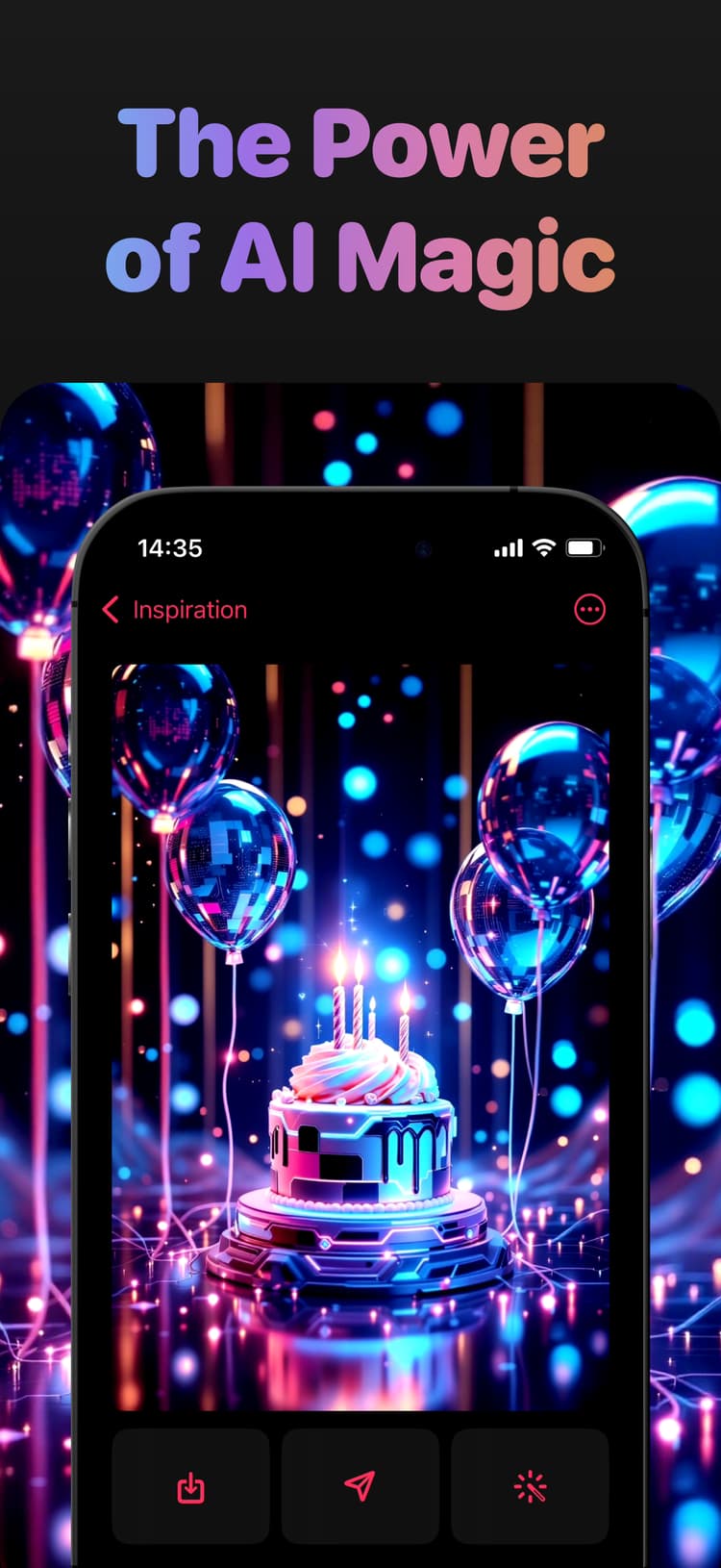 CardsAI – Greeting Cards screenshot 2