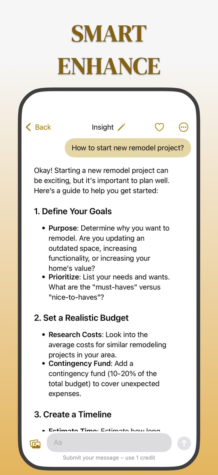 Interior Design AI – ChezAI screenshot 4