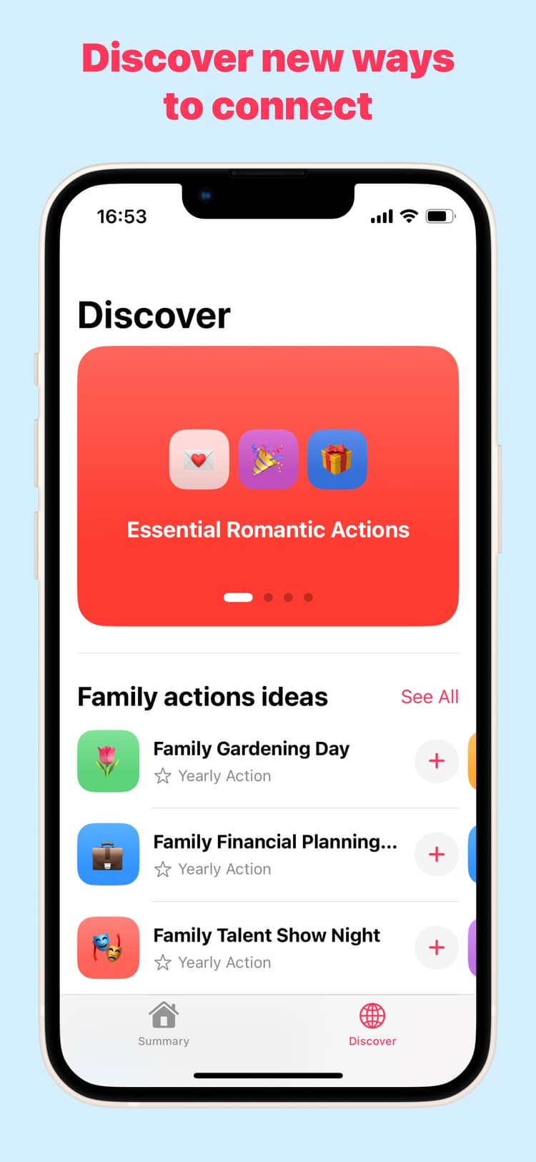 Kindest – Relationship Tracker screenshot 4